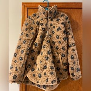 Abercrombie Women’s Sherpa